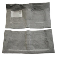 Thumbnail for Lund 03-08 Dodge Ram 1500 Std. Cab Pro-Line Full Flr. Replacement Carpet - Corp Grey (1 Pc.)