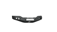 Thumbnail for Road Armor 16-18 GMC 1500 Stealth Front Non-Winch Bumper - Tex Blk