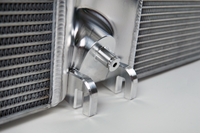 Thumbnail for CSF 2020+ Porsche 992 Turbo/S High Performance Intercooler System (OEM PN 992.145.805.G)