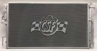 Thumbnail for CSF 17-19 Kia Sportage 2.4L A/C Condenser