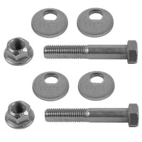 Thumbnail for Synergy 07-18 Jeep Wrangler JK/JKU Control Arm Cam Bolt Kit