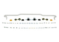 Thumbnail for Whiteline 10/07+ Subaru Impreza (MY08) GH Non-Turbo Rear 22mm X-Heavy Duty Adjustable Swaybar