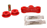 Thumbnail for Energy Suspension 88-00 Honda Civic/CRX / 93-97 Honda Del Sol (iexcept VTEC) Red Manual Transmission