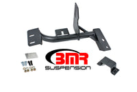 Thumbnail for BMR 93-97 4th Gen F-Body Torque Arm Relocation Crossmember TH400 LT1 - Black Hammertone