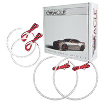 Thumbnail for Oracle Toyota Tundra 07-13 LED Halo Kit - White SEE WARRANTY