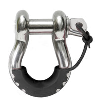 Thumbnail for Daystar Black Locking D Ring Isolator Pair