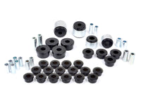 Thumbnail for Whiteline 4/1993-9/2000 Subaru Impreza GC Sedan/GF Wagon Rear Vehicle Essentials Kit