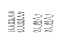 Thumbnail for Whiteline 2015 VW Golf MK7 GTI/GTD Performance Lowering Springs