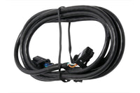 Thumbnail for Haltech CAN Cable 8 Pin Black Tyco to 8 Pin Black Tyco 75mm (3in)