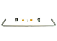 Thumbnail for Whiteline 09+ Hyundai Genesis BH Coupe Rear Heavy Duty Adjustable 26mm Swaybar