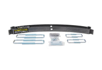 Thumbnail for Hellwig 20-21 Toyota Tundra 2/4WD EZ Level 990 Helper Spring - Up To 2000lbs