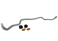 Thumbnail for Whiteline 00-08 Mercedes-Benz C-Class Front Heavy Duty 2 Point Adjustable 24mm Swaybar
