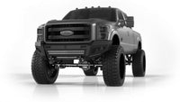 Thumbnail for Road Armor 11-16 Ford F250/F350 iDentity Front Bumper Full Kit - Black Light Texture