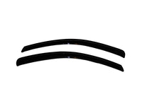Thumbnail for AVS 00-07 Mazda MPV Ventvisor Outside Mount Window Deflectors 2pc - Smoke