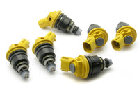 Thumbnail for DeatschWerks 96-99 Nissan I30 VQ30 / RB25DET / Maxima VQ30de / 300zx 950cc Side Feed Injectors
