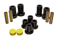 Thumbnail for Energy Suspension 95-01 Ford Explorer / Bronco II / 98-01 Mazda B-Series Truck All 2WD Black Front E