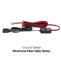 Thumbnail for XK Glow 12V to 5V Switch for Fiber Optic Kits