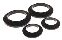 Thumbnail for Energy Suspension 79-04 Ford Mustang SVO Black Rear Spring Upper & Lower Isolator Set