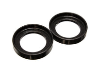 Thumbnail for Energy Suspension 96-00 Honda Civic/CRX / 99-00 Honda Civic Si / 92-01 Honda Prelude Black Rear Fron