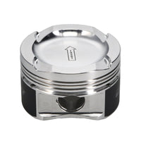 Thumbnail for Manley BMW N54B30 32cc Platinum Series Dish Piston Set