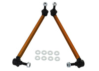 Thumbnail for Whiteline Front Sway Bar Link Assembly 2017+ Honda Civic Type R (FK8) / 2016+ Honda Civic (FC/FK)