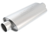 Thumbnail for Borla XR-1 Racing Sportsman 3 inch Outlet / 3 inch Inlet Round, Oval or Offset Muffler