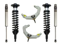 Thumbnail for ICON 09-13 Ford F-150 2WD 0-2.63in Stage 2 Suspension System w/Billet Uca