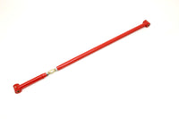 Thumbnail for BMR 82-02 3rd Gen F-Body On-Car Adj. Chrome Moly Panhard Rod (Polyurethane) - Red