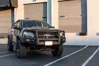 Thumbnail for ARB Summit Bar Textured Black Integrit Chevy Colorado ZR2 15On (Fit Kit NOT Included)