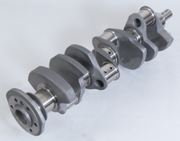 Thumbnail for Eagle Chevrolet 305/350/383 2pc Rear Seal 3.75in Stroke Forged 4140 Steel Crankshaft