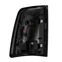 Thumbnail for AlphaRex 09-18 Dodge Ram 1500 PRO-Series LED Tail Lights Jet Black