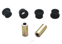 Thumbnail for Whiteline Plus 10/00-3/06 Toyota MR2 Spyder Front Control Arm - Lower Inner Front Bushing Kit