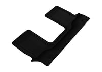 Thumbnail for 3D MAXpider 2012-2015 Mazda Mazda5 Kagu 3rd Row Floormats - Black