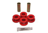 Thumbnail for Energy Suspension 68-73 Nissan 510 Red Front End Links