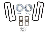 Thumbnail for Skyjacker 2016-2017 Nissan Titan XD 2WD/4WD Suspension Front Leveling Value Kit