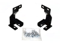 Thumbnail for Go Rhino 10-18 Ram 2500HD RC2 LR 20in Light Mnt Complete Kit w/Front Guard + Brkts