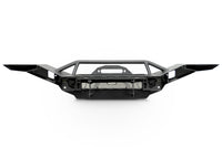 Thumbnail for DV8 Offroad 07-18 Jeep Wrangler JK / 18-23 Wrangler JL / 20-23 Gladiator JT MTO Series Front Bumper