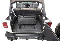 Thumbnail for BedRug 07-10 Jeep JK 2Dr Rear 5pc BedTred Cargo Kit (Incl Tailgate & Tub Liner)