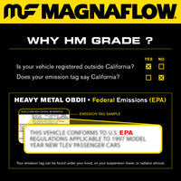Thumbnail for MagnaFlow Conv DF 04-07 Cadillac SRX 3.6L