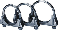 Thumbnail for Borla Universal 2-1/2in Stainless Saddle Clamps