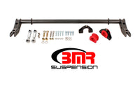 Thumbnail for BMR 10-15 5th Gen Camaro Rear Hollow 1.375in Xtreme Anti-Roll Kit - Black Hammertone