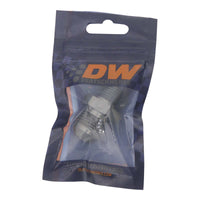 Thumbnail for DeatschWerks 8AN Male Flare To 1/4in. Male NPT Adapter
