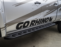 Thumbnail for Go Rhino 15-19 Ram 1500 Classic RB10 Complete Kit w/RB10 + Brkts
