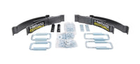 Thumbnail for Hellwig 98-04 Nissan Frontier Load Pro 15 Helper Spring - Up To 1500lbs