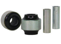 Thumbnail for Whiteline 99-02 Daewoo Nubira Front Control Arm Bushing Kit