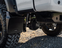 Thumbnail for Bushwacker 09-18 Ram 1500 Trail Armor Rear Mud Flaps (Fits Pocket Style Flares)