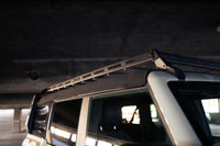 Thumbnail for DV8 Offroad 21-23 Ford Bronco Soft Top Roof Rack