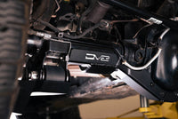Thumbnail for DV8 Offroad 2021-2022 Ford Bronco Rear Shock Guard Skid Plates