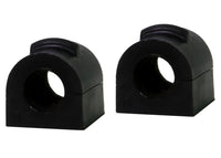 Thumbnail for Whiteline 13-18 Ford Focus ST 24mm Rear Sway Bar Mount Bushing Service Kit