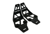 Thumbnail for DV8 Offroad 20-22 Jeep JL 392/ Jeep JT Mojave Edition Dual Pod Light Mounts